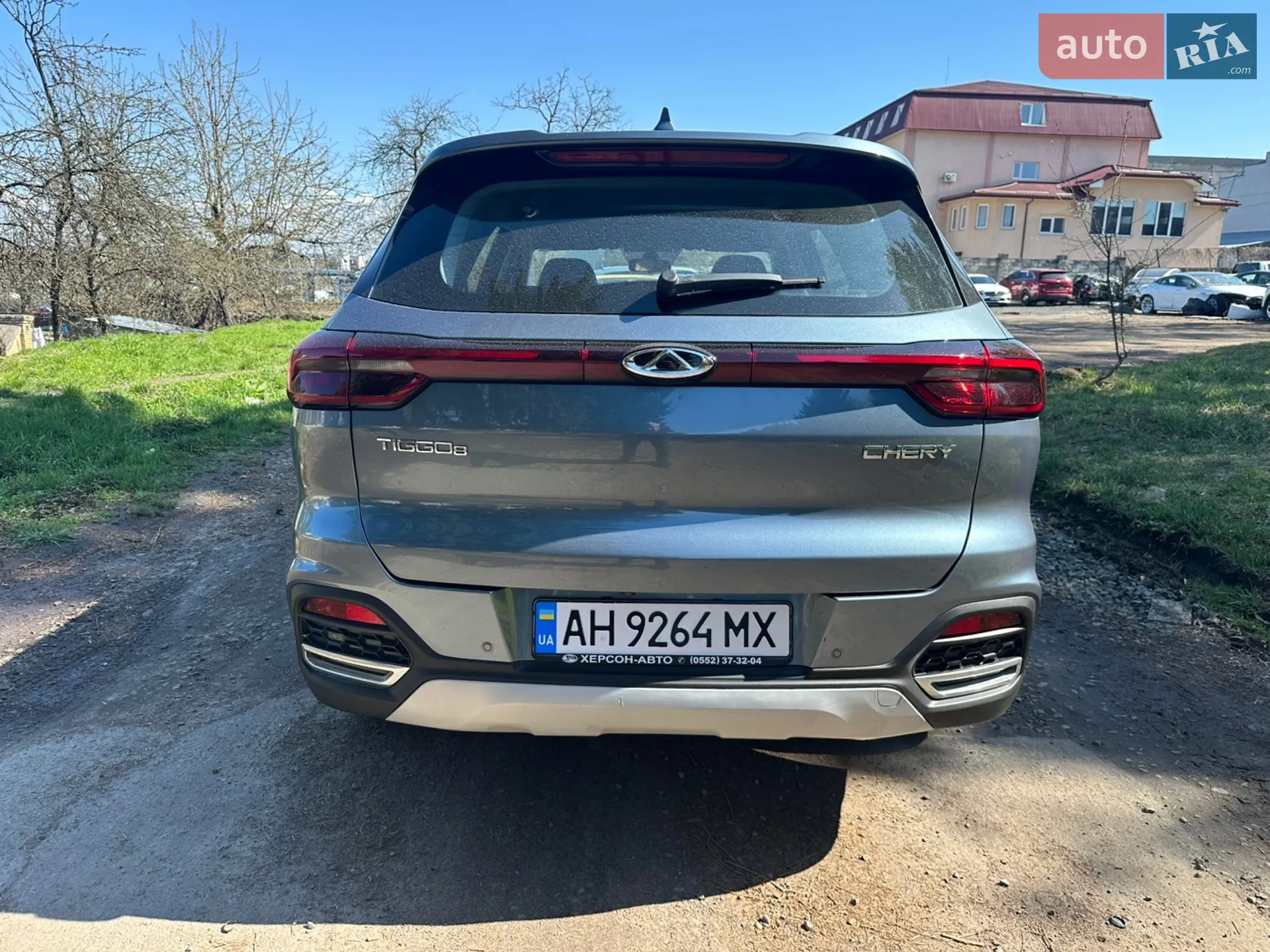 2020 Chery Tiggo 8 - мініатюра 55