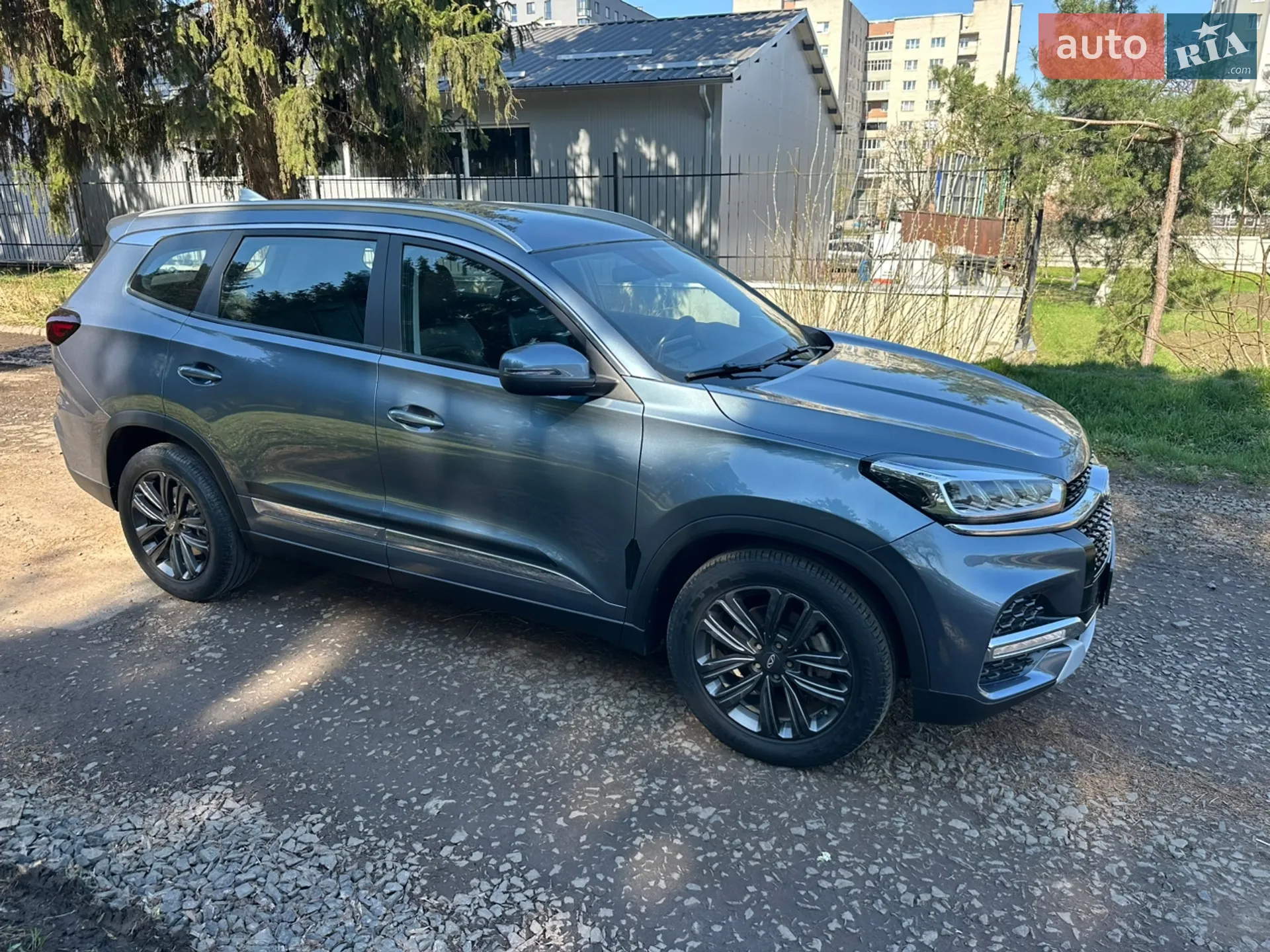 2020 Chery Tiggo 8 - мініатюра 60