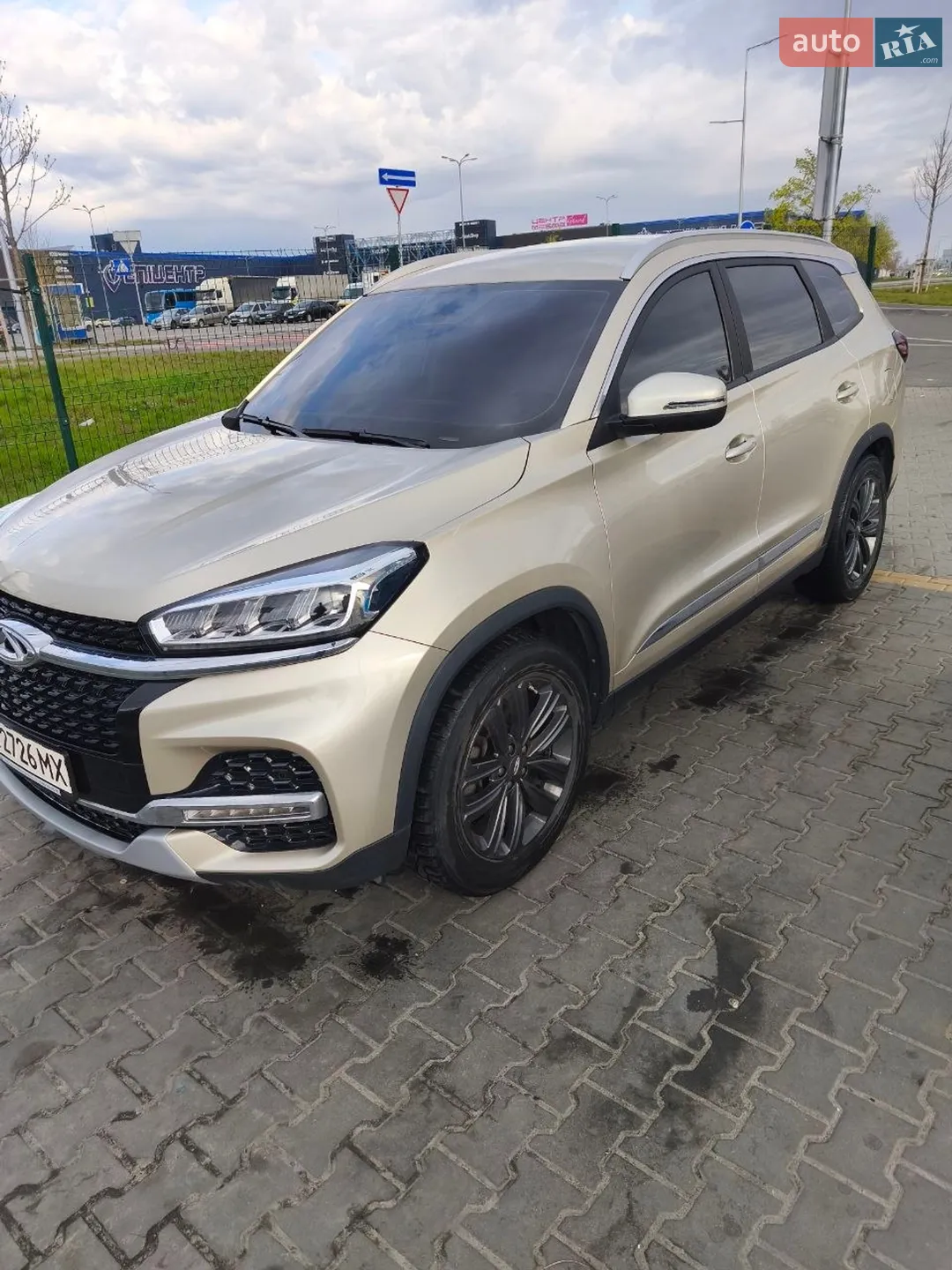 2020 Chery Tiggo 8 - мініатюра 2