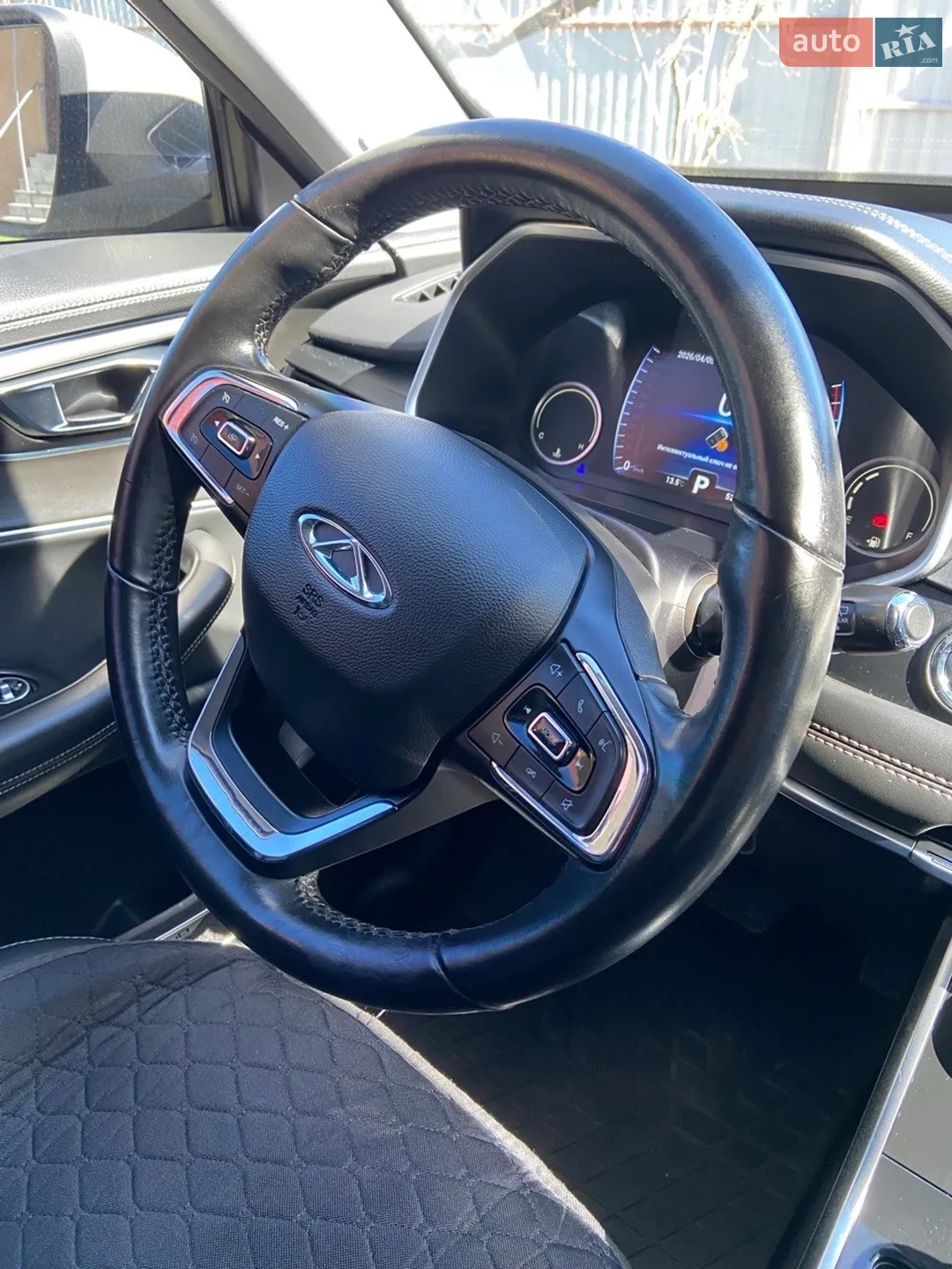 2020 Chery Tiggo 8 - мініатюра 10