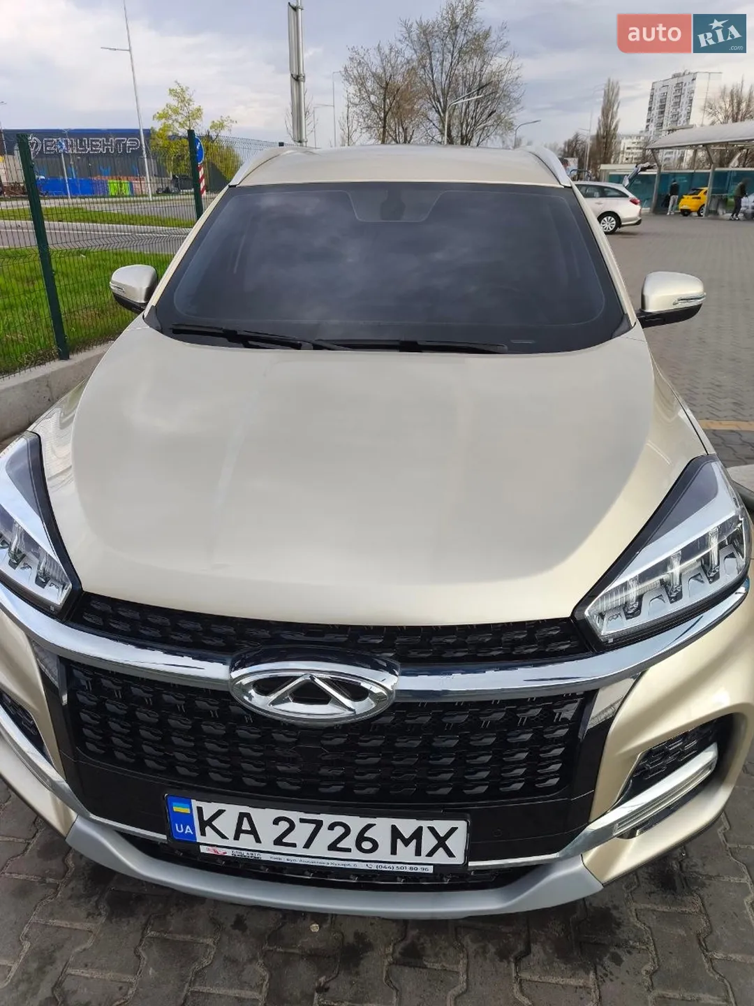 2020 Chery Tiggo 8 - мініатюра 3