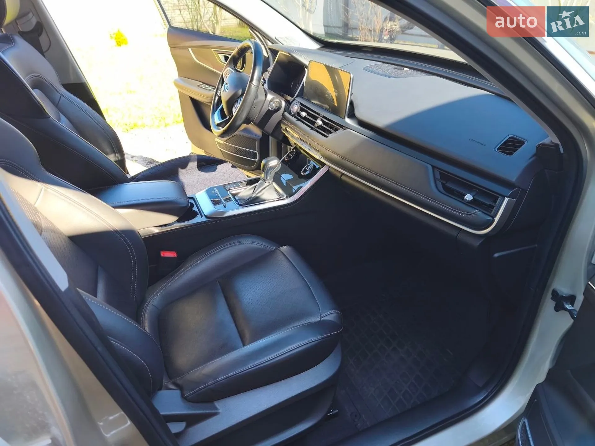 2020 Chery Tiggo 8 - мініатюра 19
