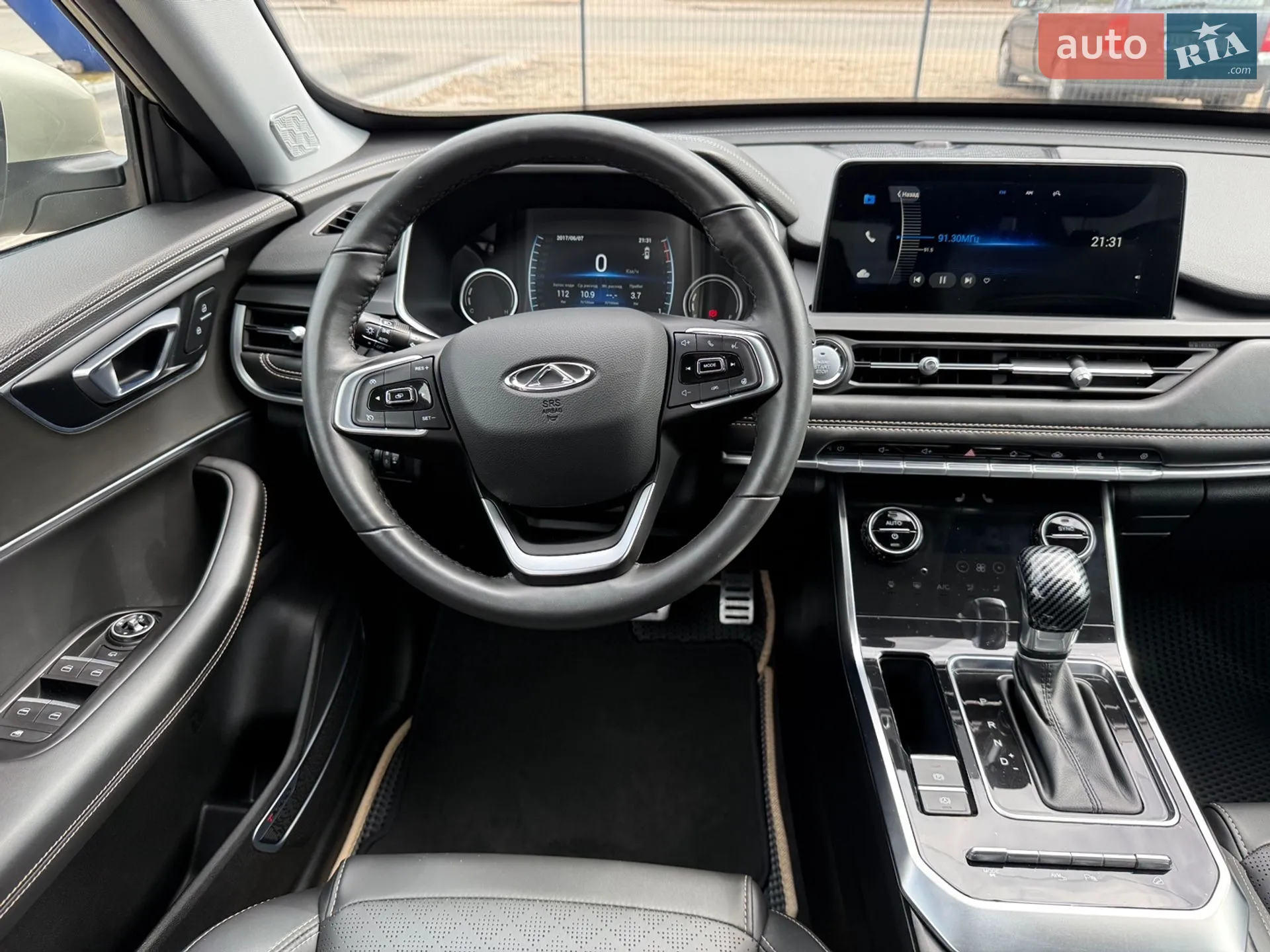 2021 Chery Tiggo 8 - мініатюра 8