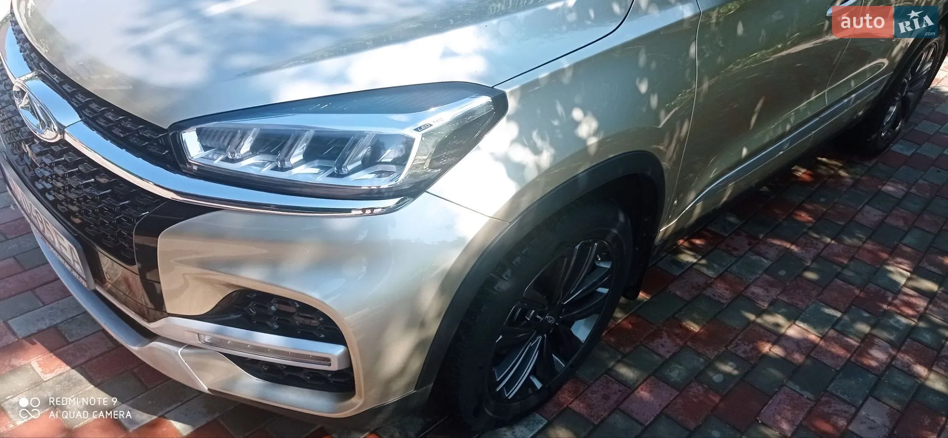 2019 Chery Tiggo 8 - мініатюра 4
