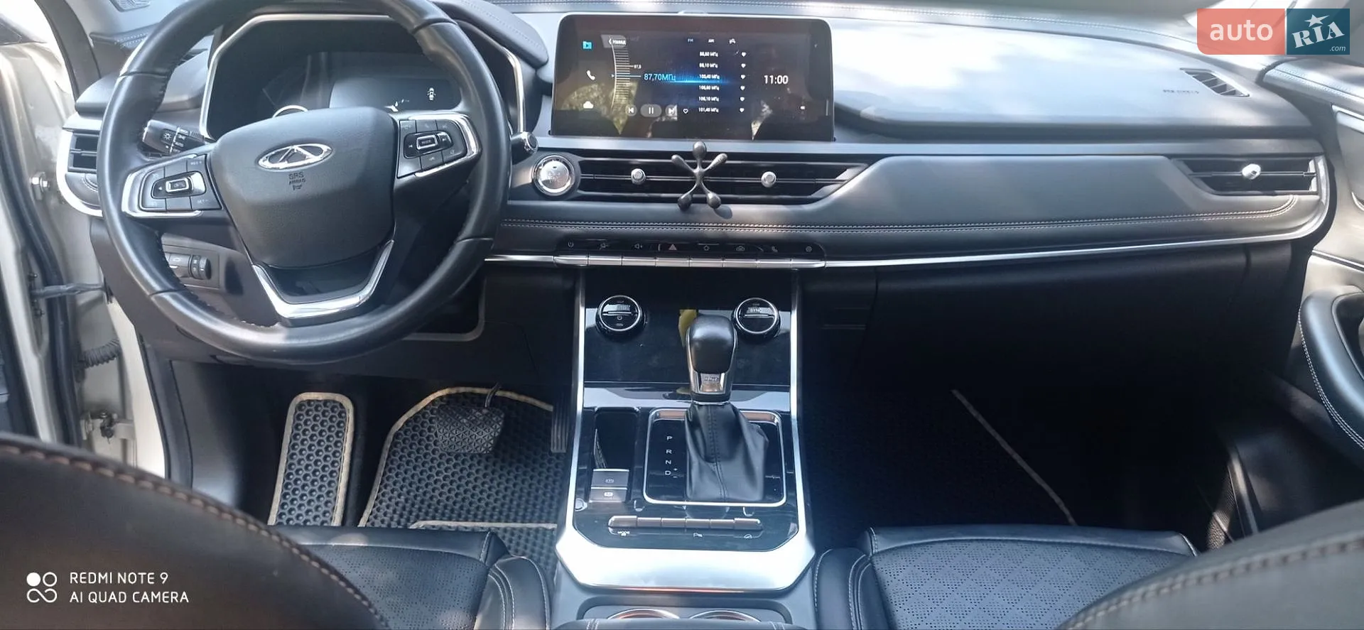 2019 Chery Tiggo 8 - мініатюра 13