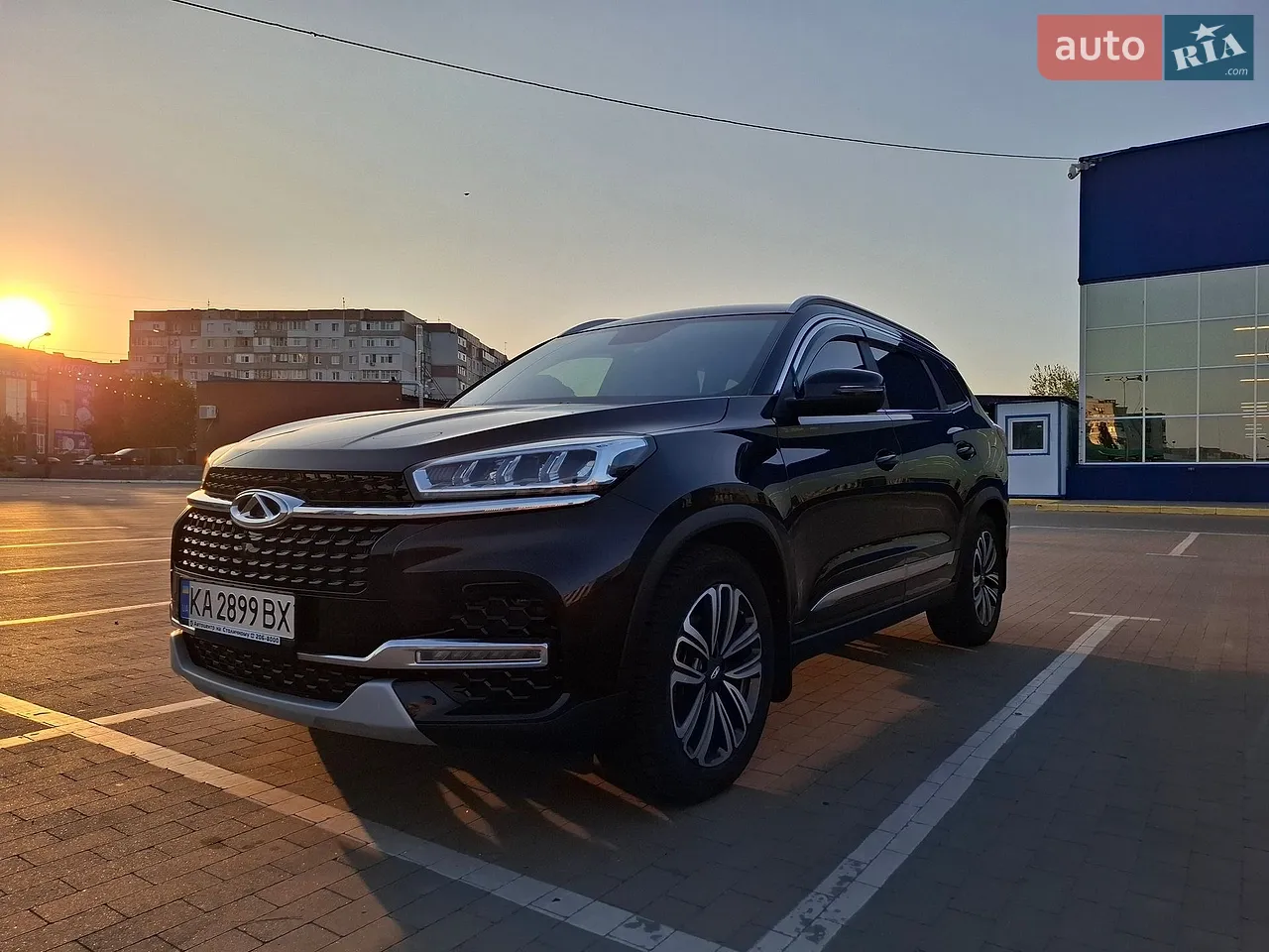 2020 Chery Tiggo 8 - мініатюра 34