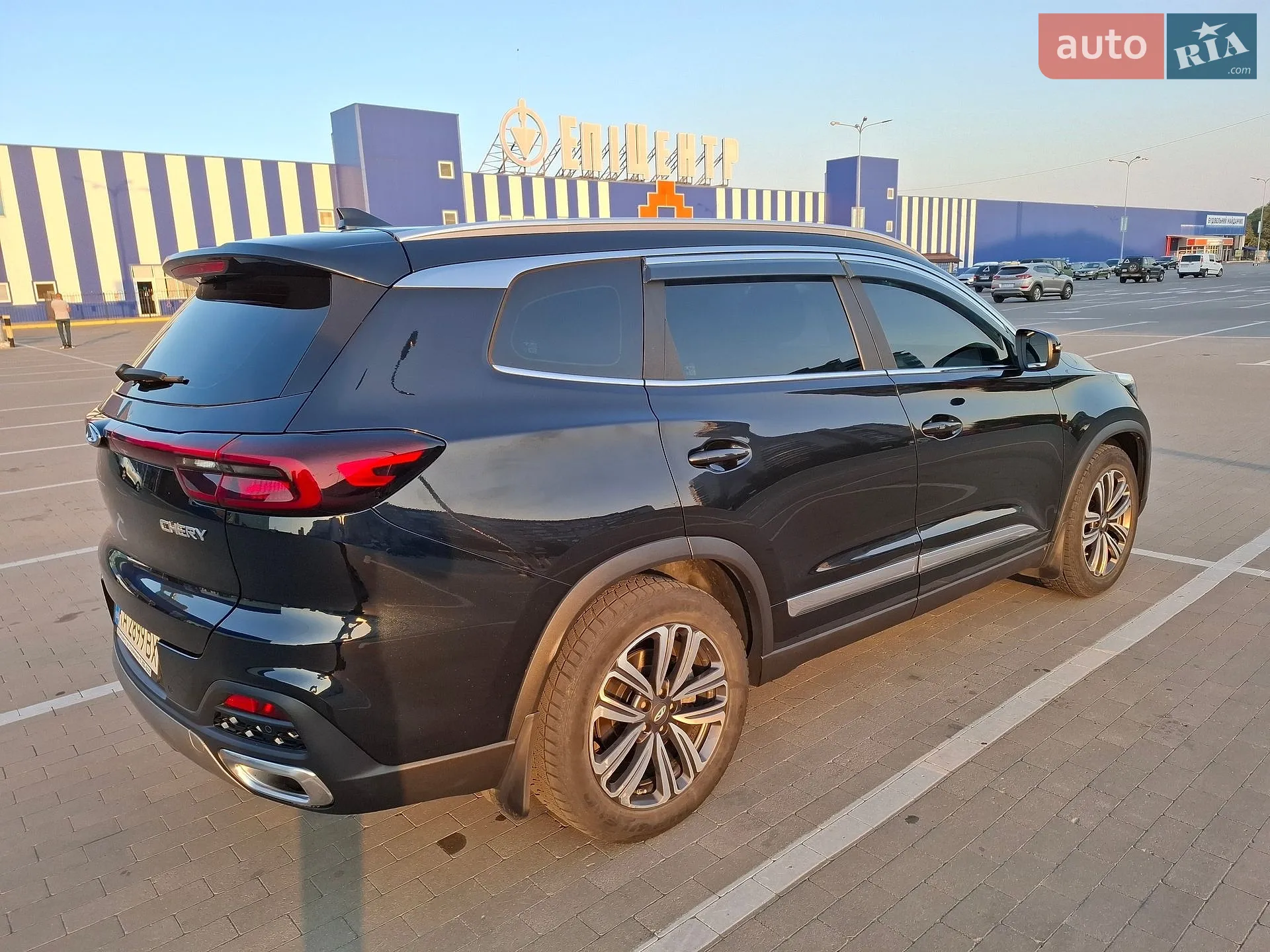 2020 Chery Tiggo 8 - мініатюра 7