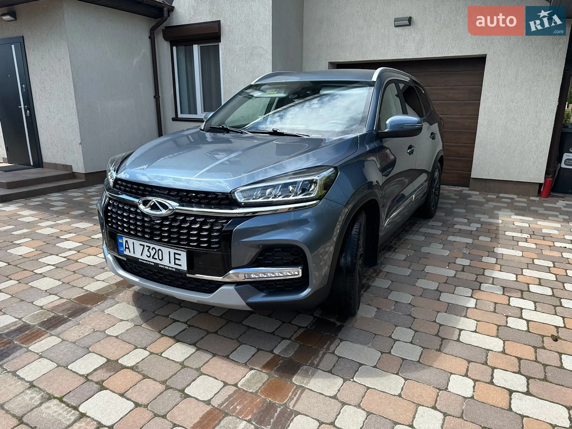 2020 Chery Tiggo 8 - мініатюра 4