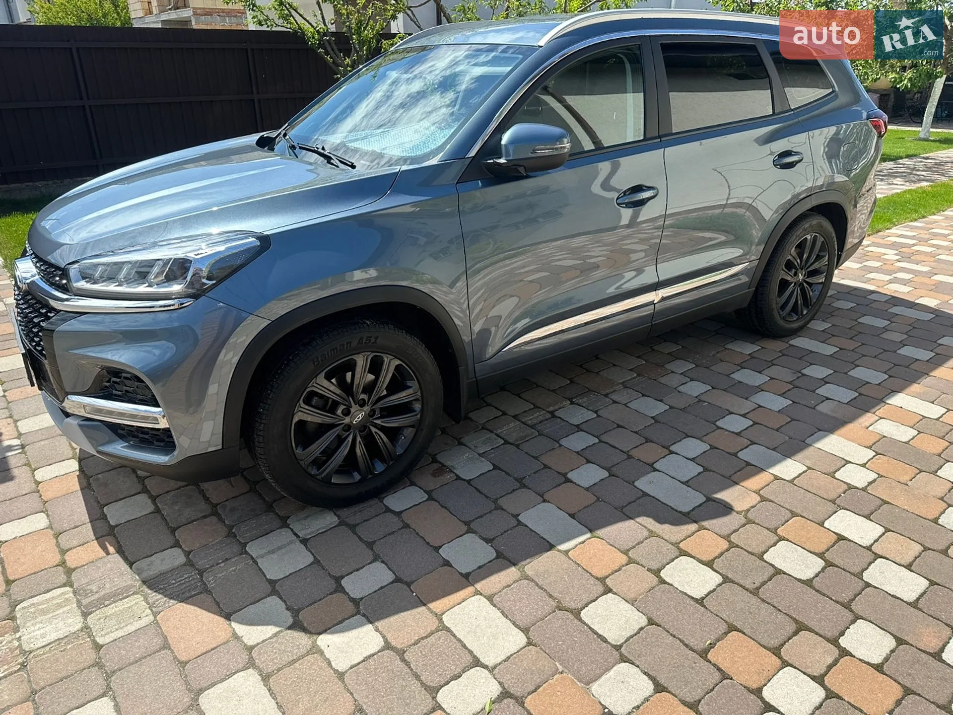 2020 Chery Tiggo 8 - мініатюра 9
