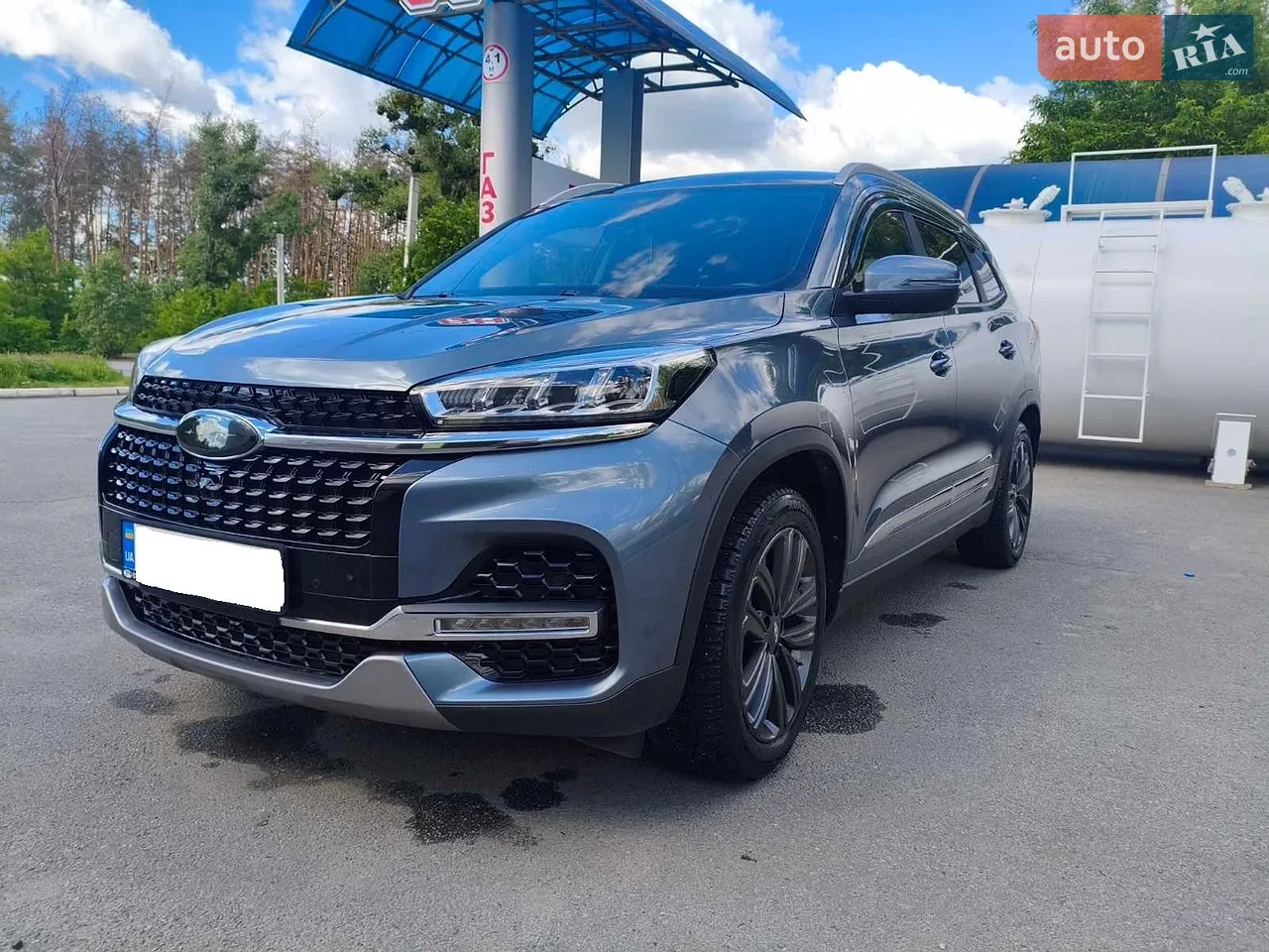 2019 Chery Tiggo 8 - мініатюра 20
