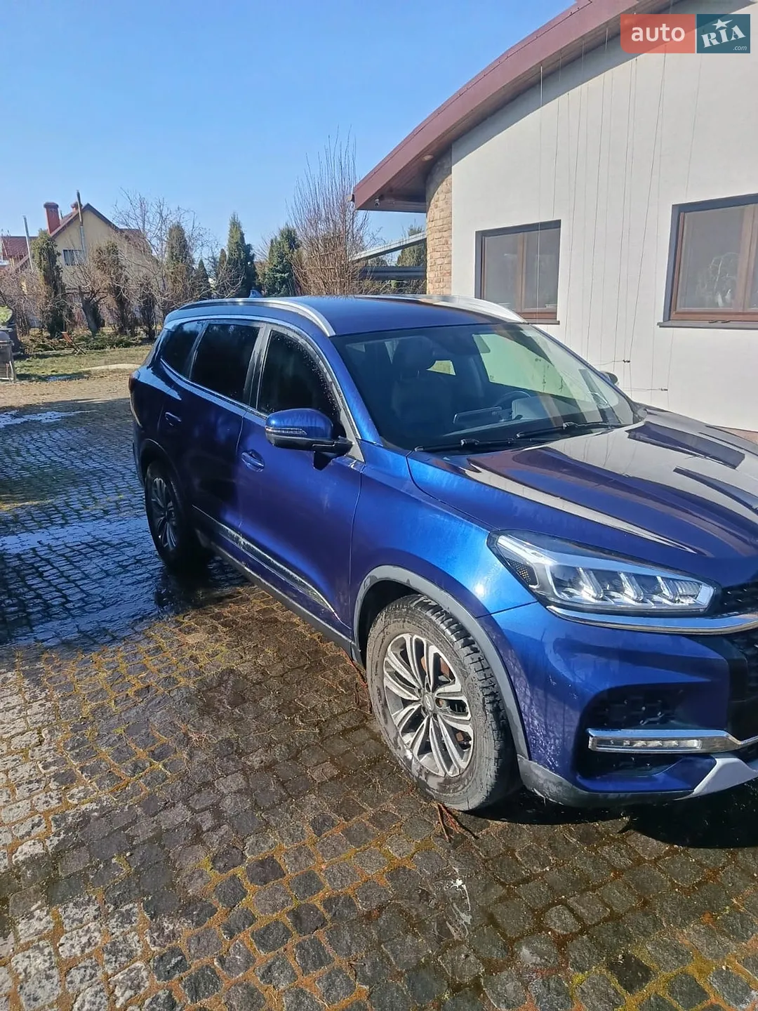 2020 Chery Tiggo 8 - мініатюра 3