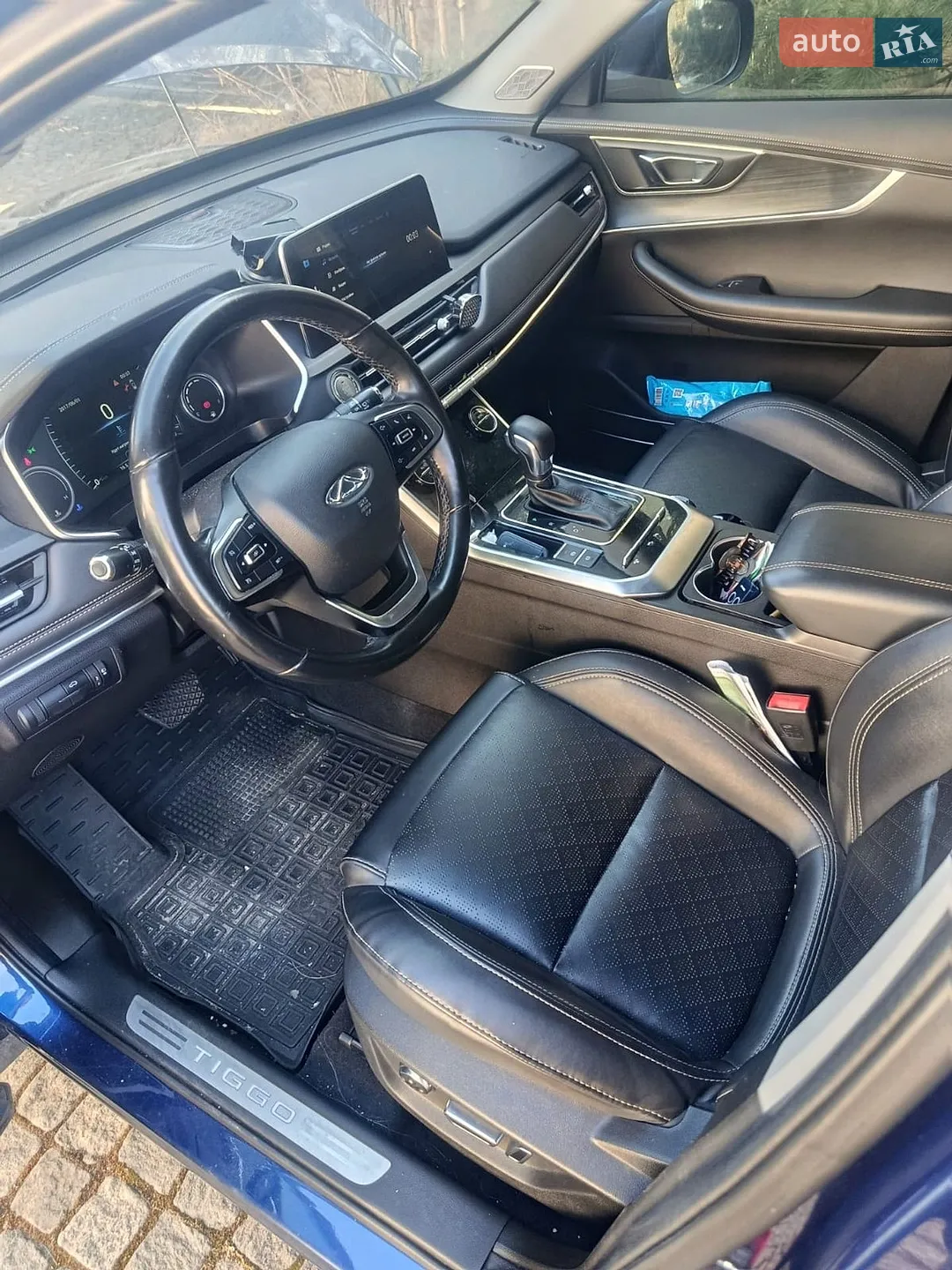 2020 Chery Tiggo 8 - мініатюра 6
