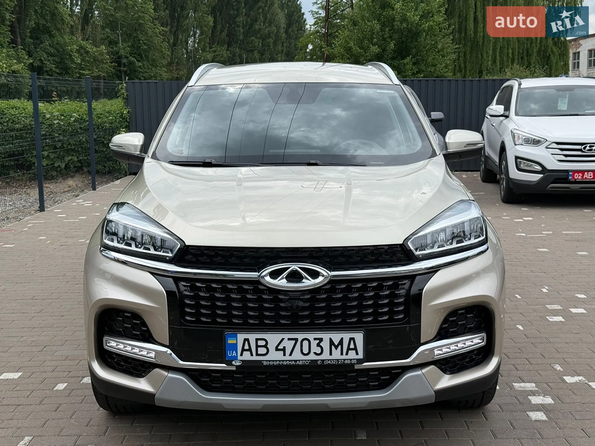 2021 Chery Tiggo 8 - мініатюра 6