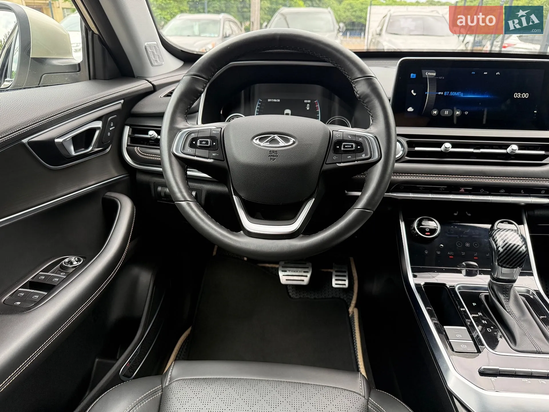 2021 Chery Tiggo 8 - мініатюра 7