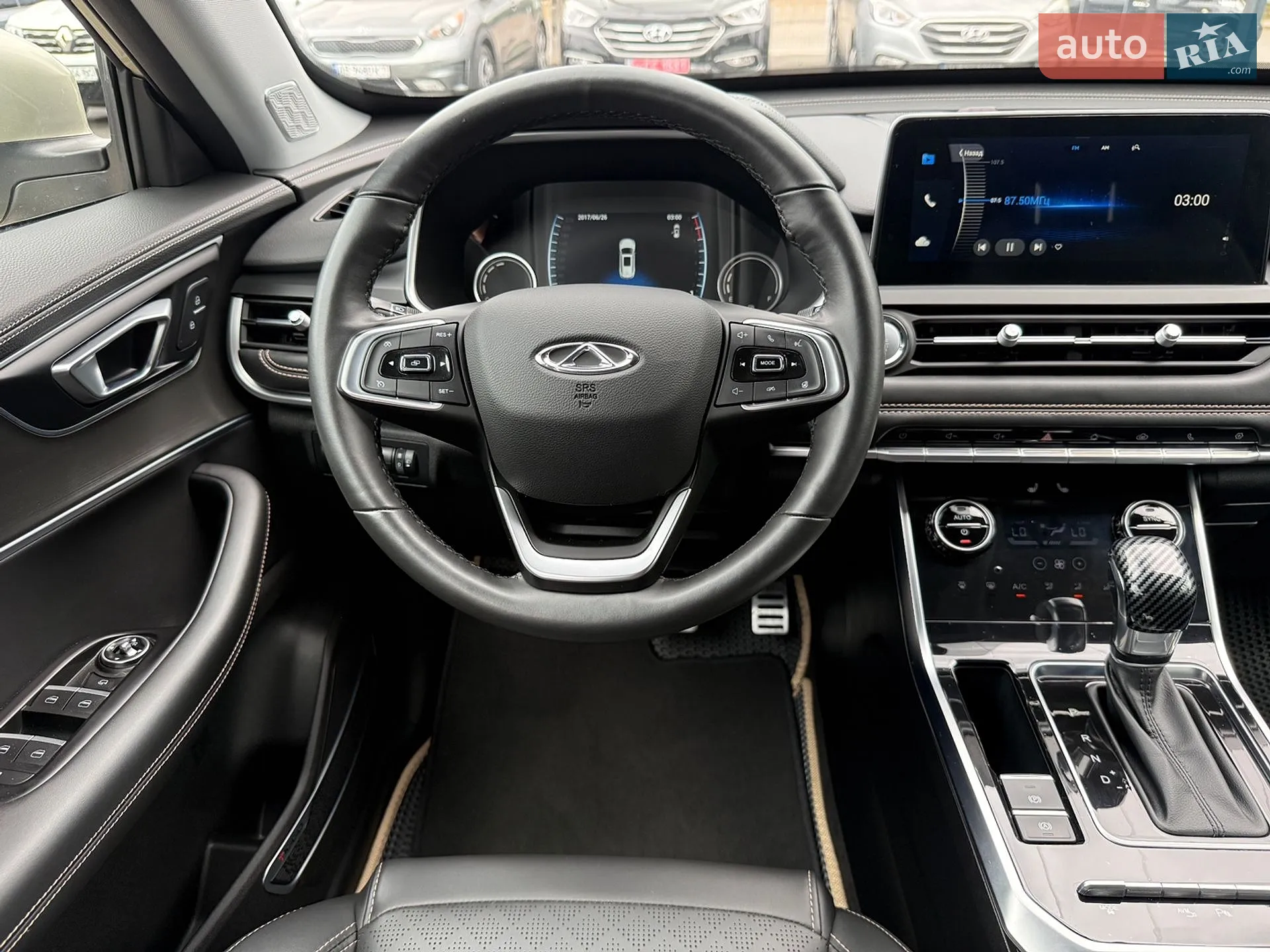 2021 Chery Tiggo 8 - мініатюра 8