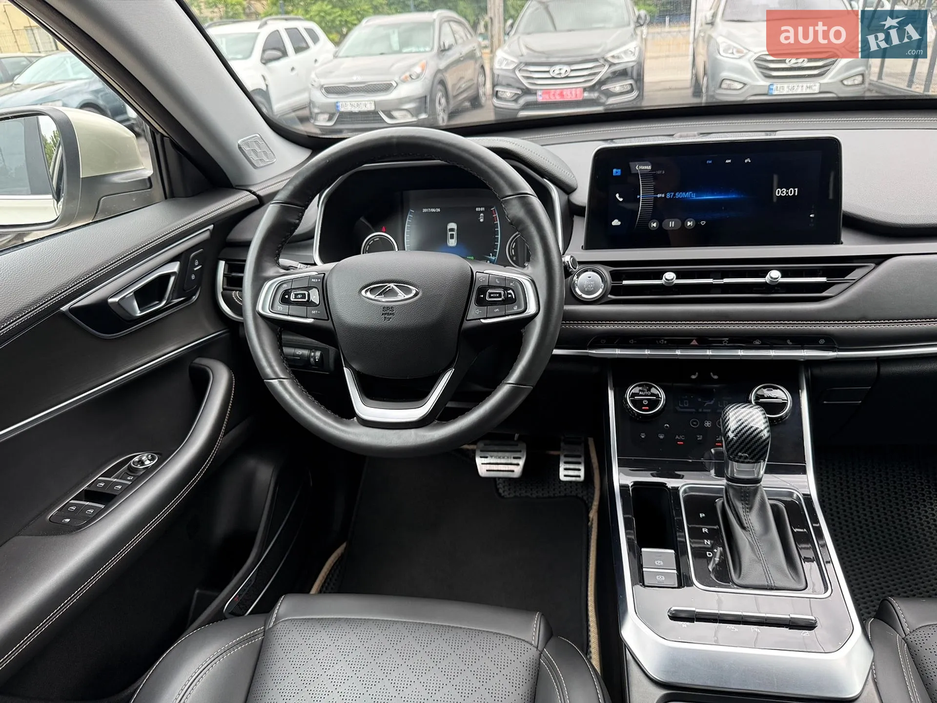 2021 Chery Tiggo 8 - мініатюра 9