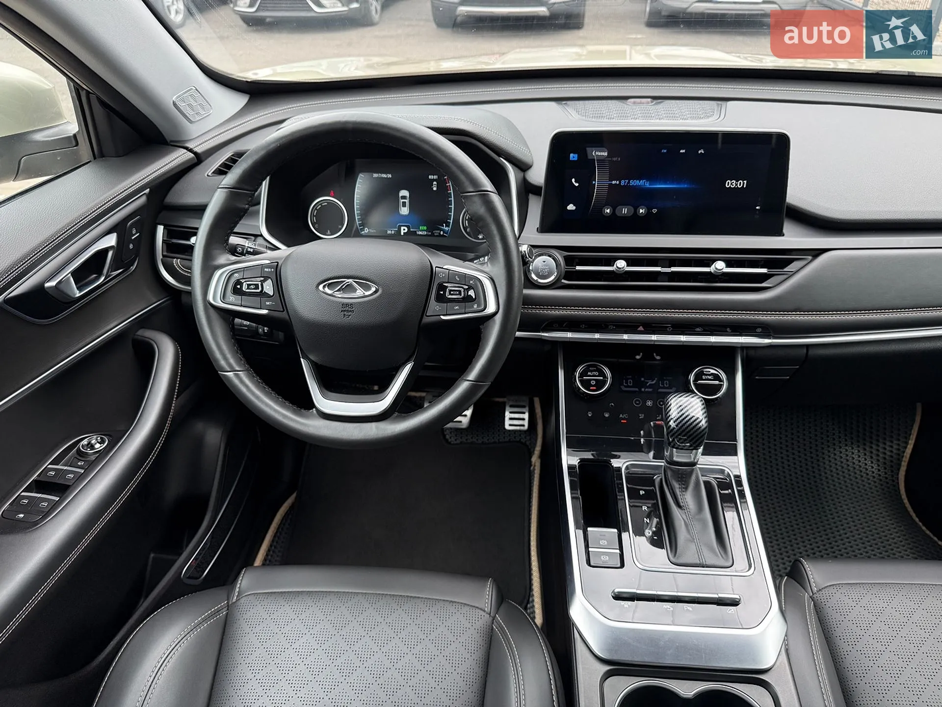 2021 Chery Tiggo 8 - мініатюра 11
