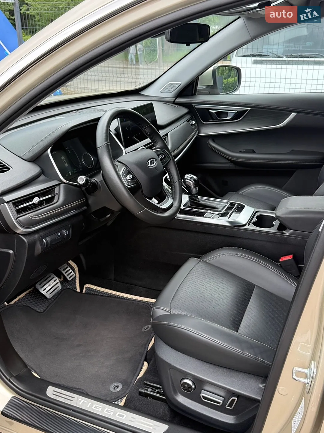 2021 Chery Tiggo 8 - мініатюра 18