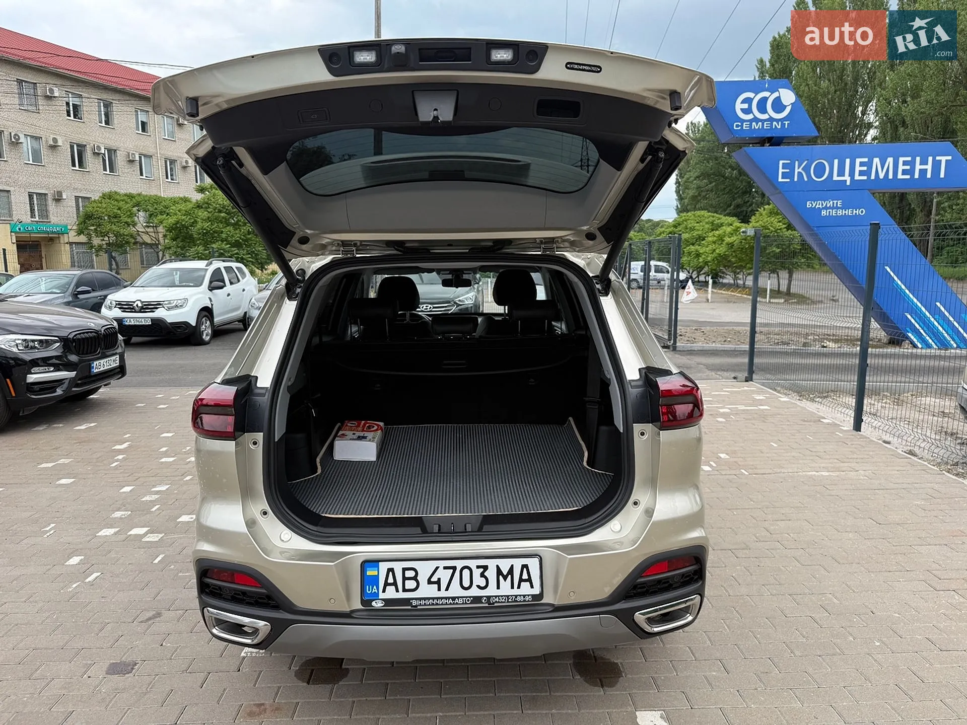 2021 Chery Tiggo 8 - мініатюра 21