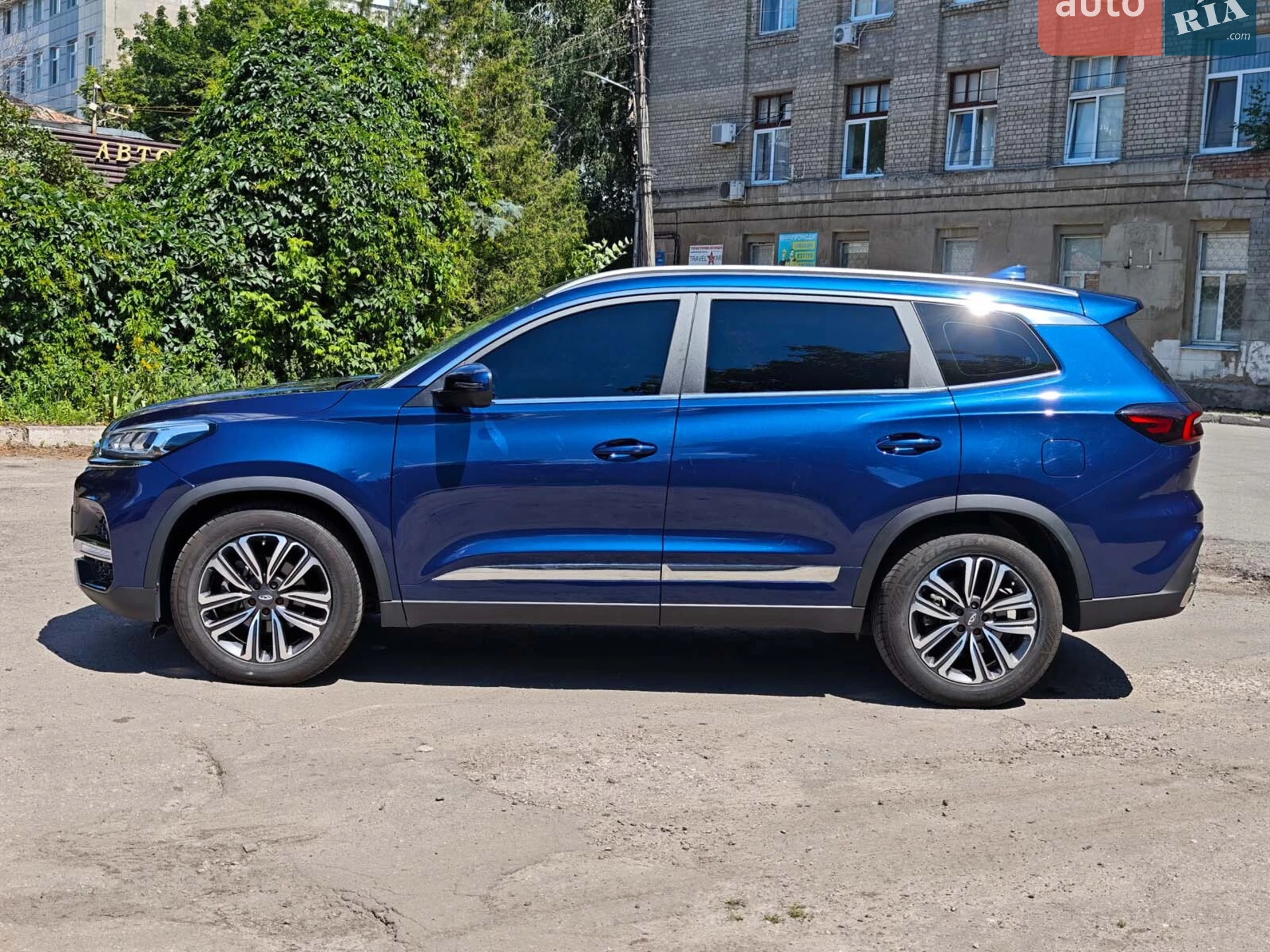 2020 Chery Tiggo 8 - мініатюра 31