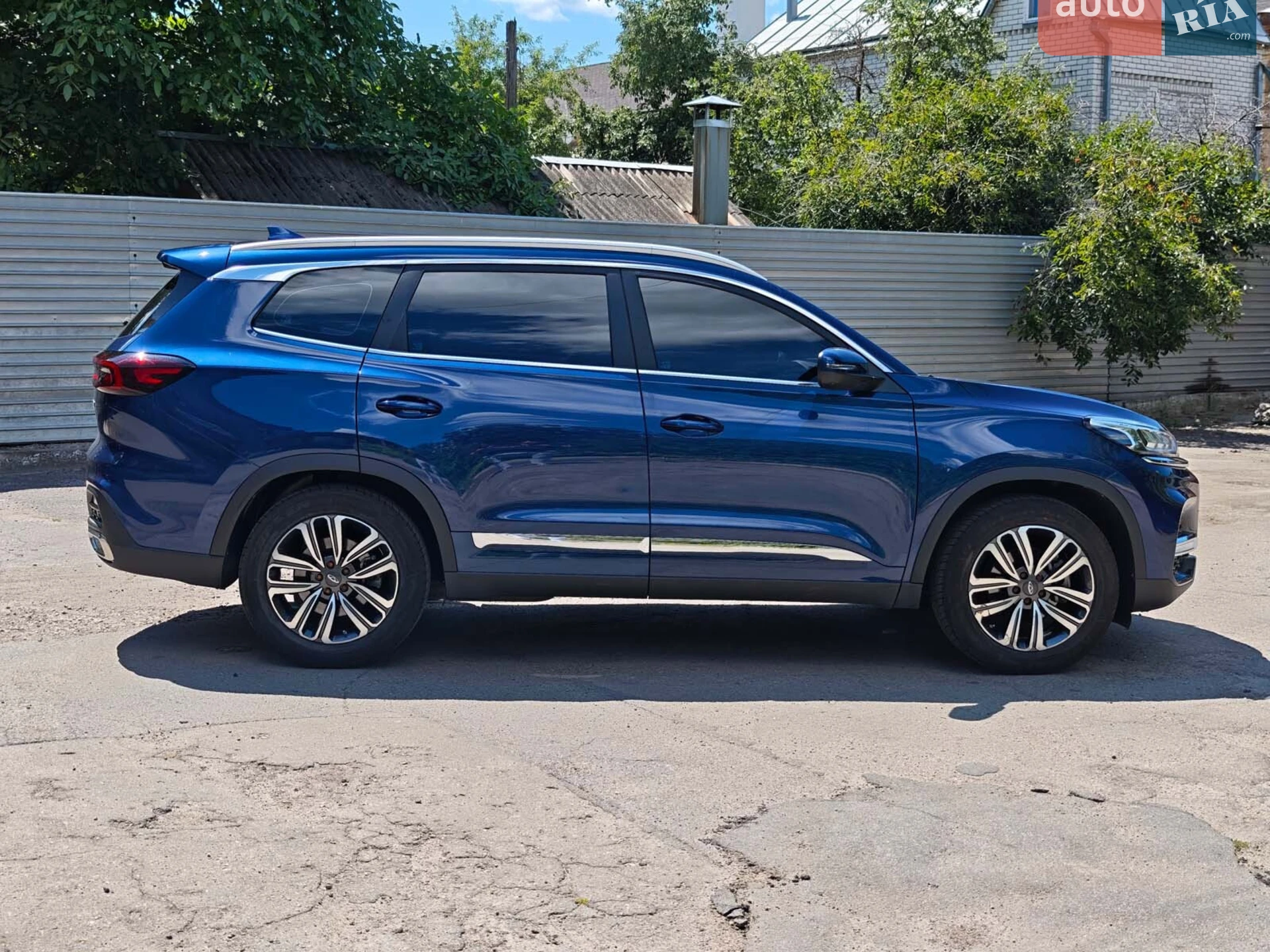 2020 Chery Tiggo 8 - мініатюра 32
