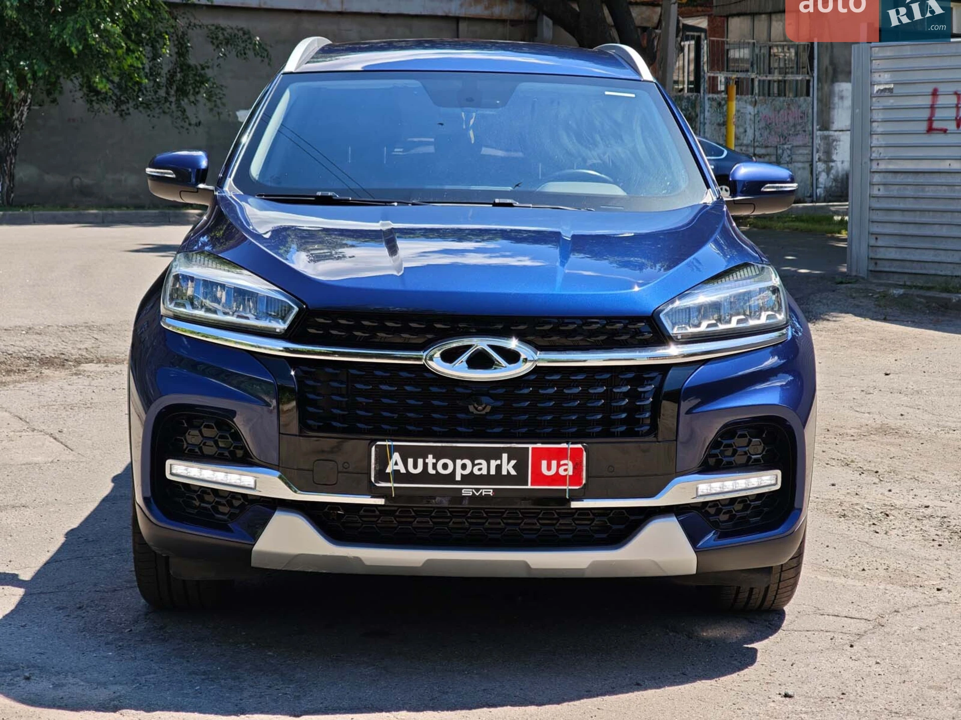 2020 Chery Tiggo 8 - мініатюра 2