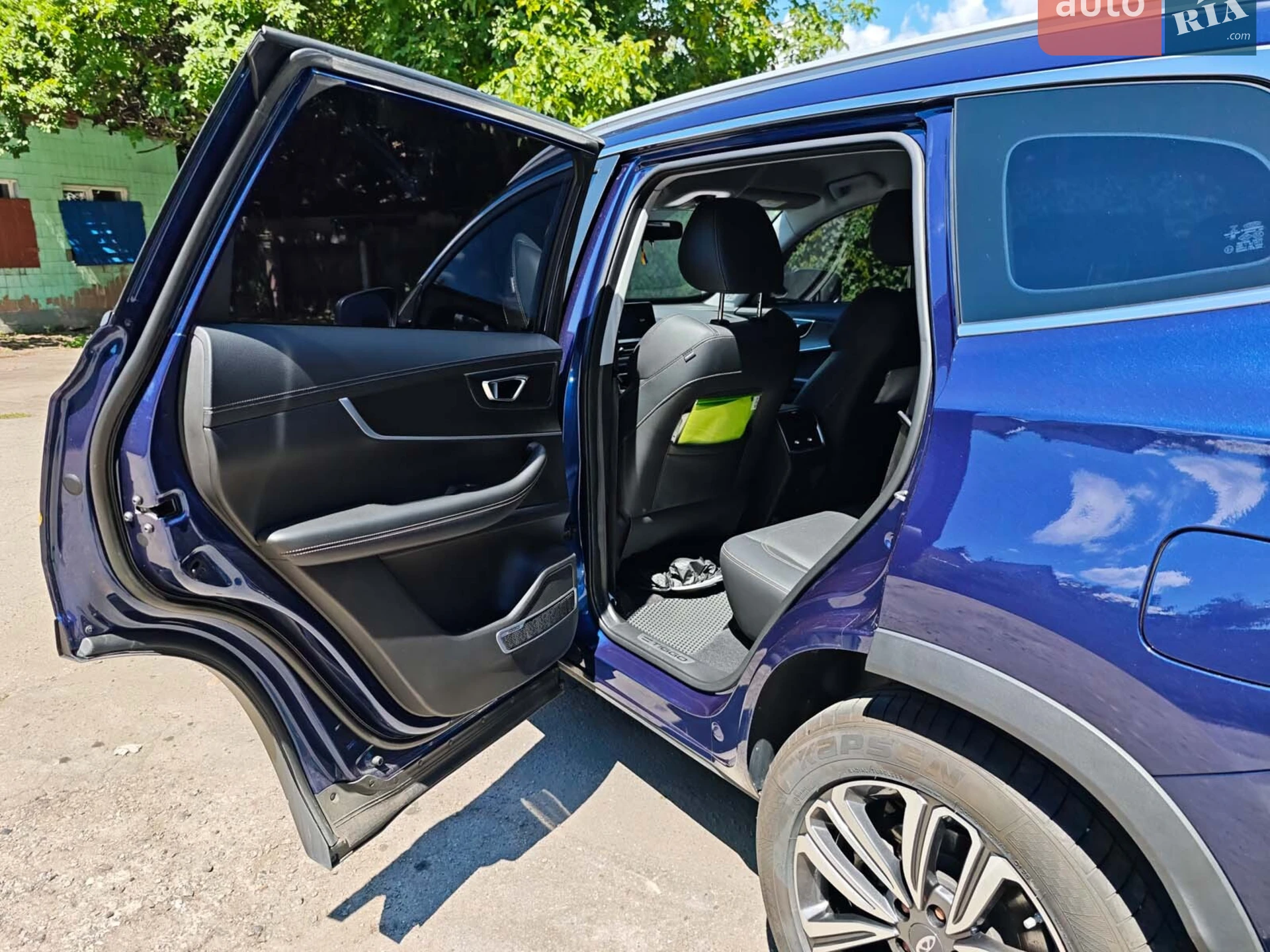 2020 Chery Tiggo 8 - мініатюра 25