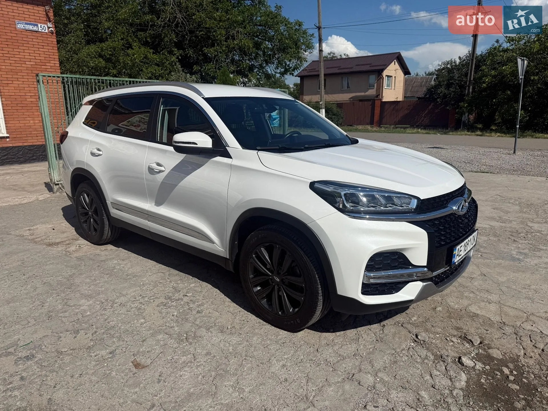 2020 Chery Tiggo 8 - мініатюра 2