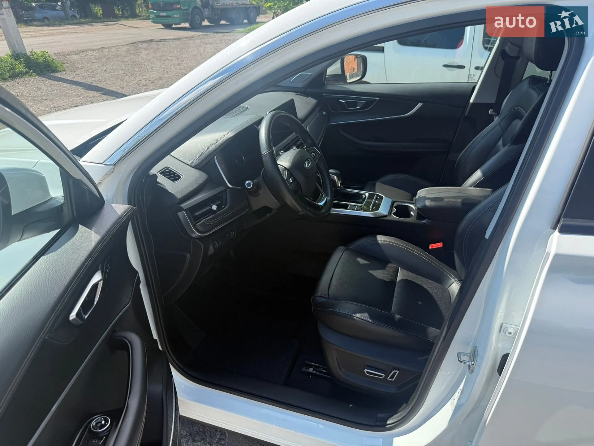 2020 Chery Tiggo 8 - мініатюра 14