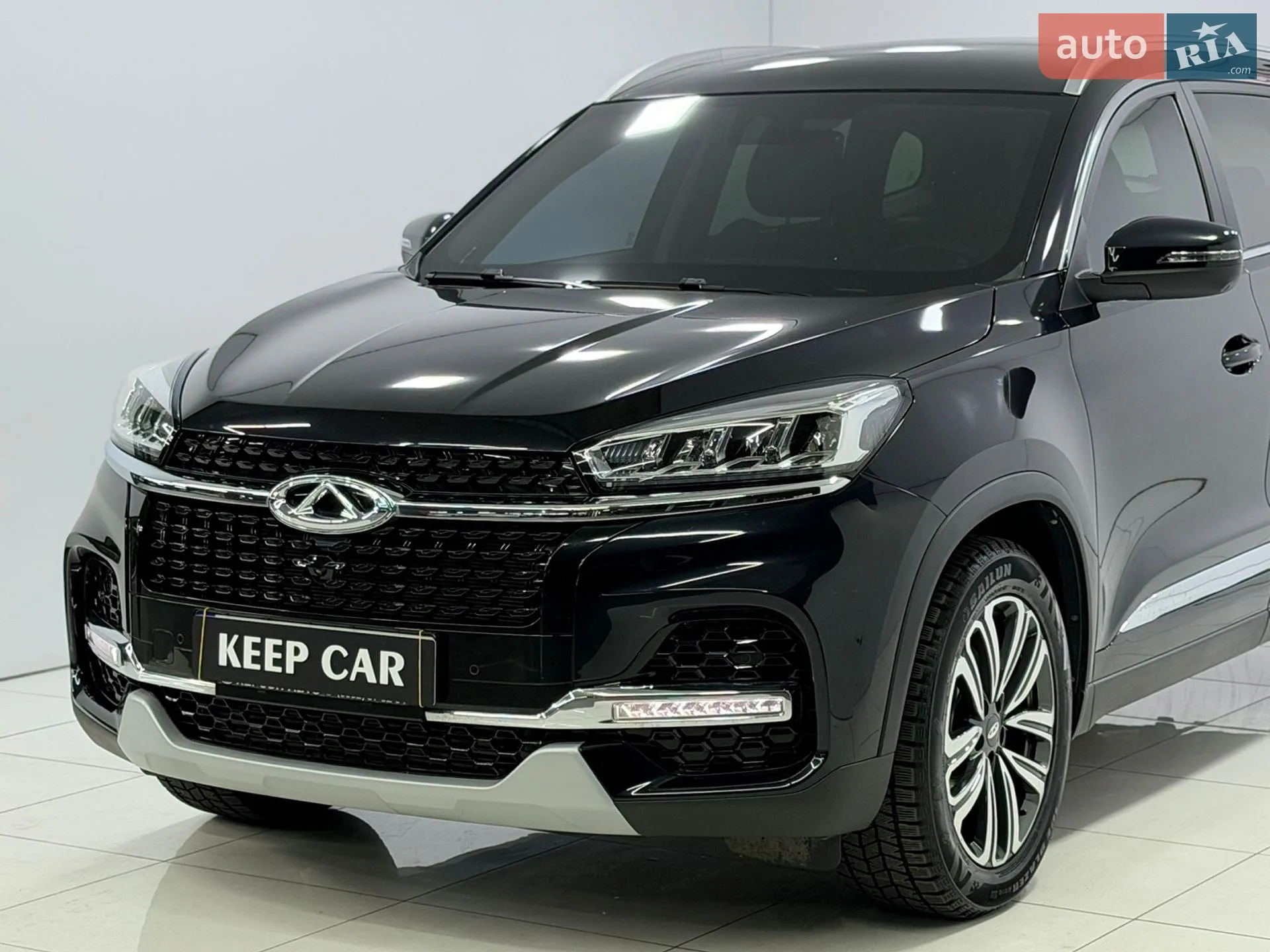 2021 Chery Tiggo 8 - мініатюра 6