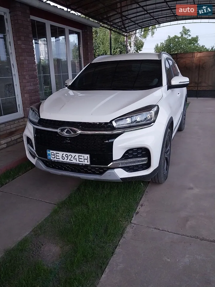 2020 Chery Tiggo 8 - мініатюра 31