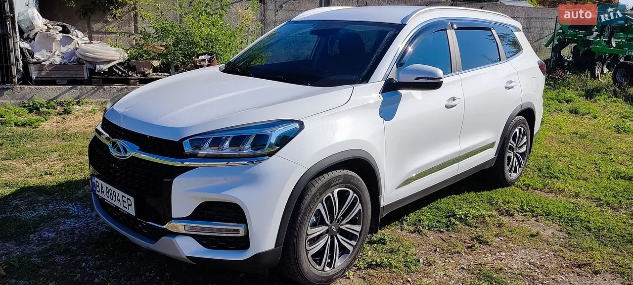 2020 Chery Tiggo 8 - мініатюра 27