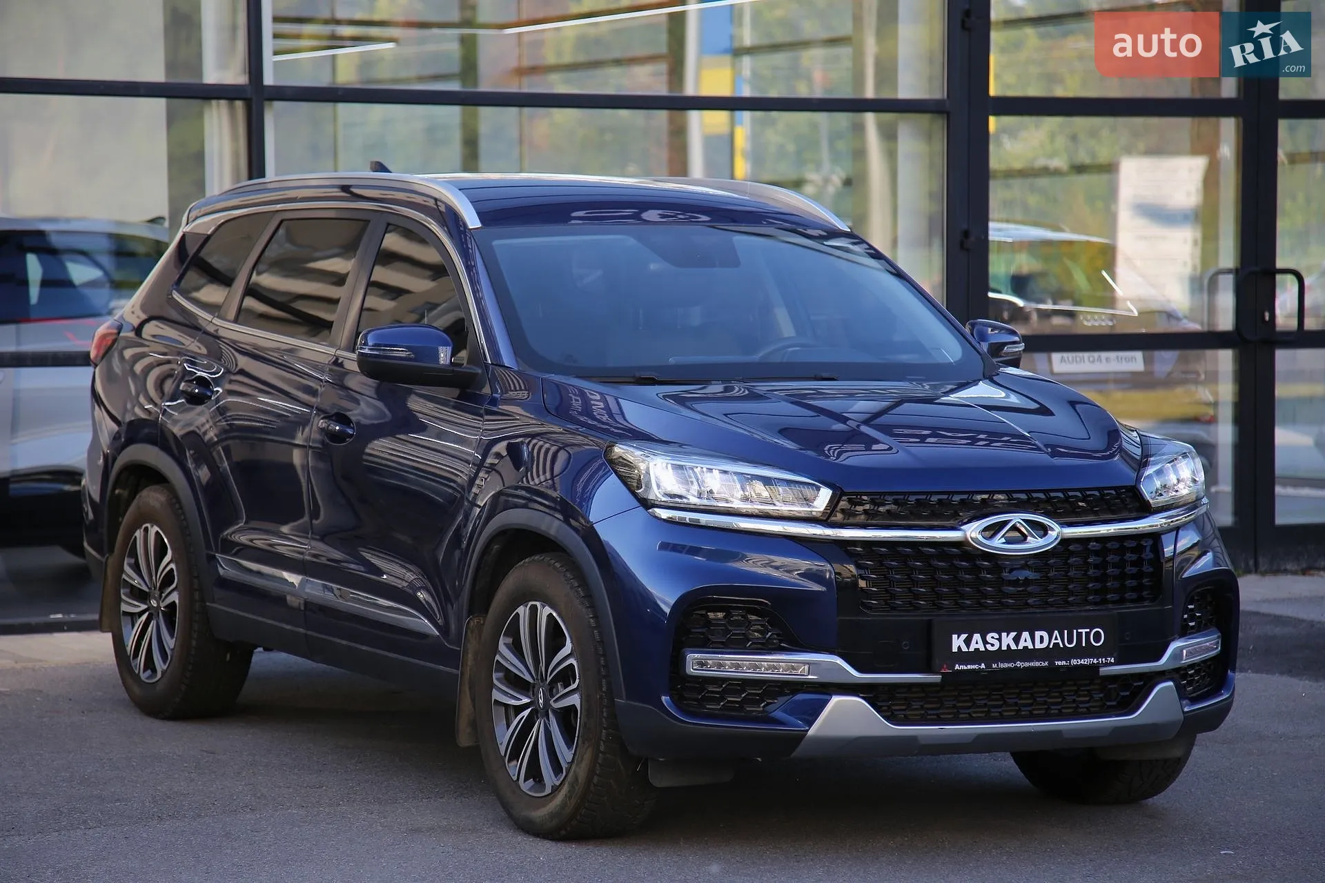 2021 Chery Tiggo 8 - мініатюра 3