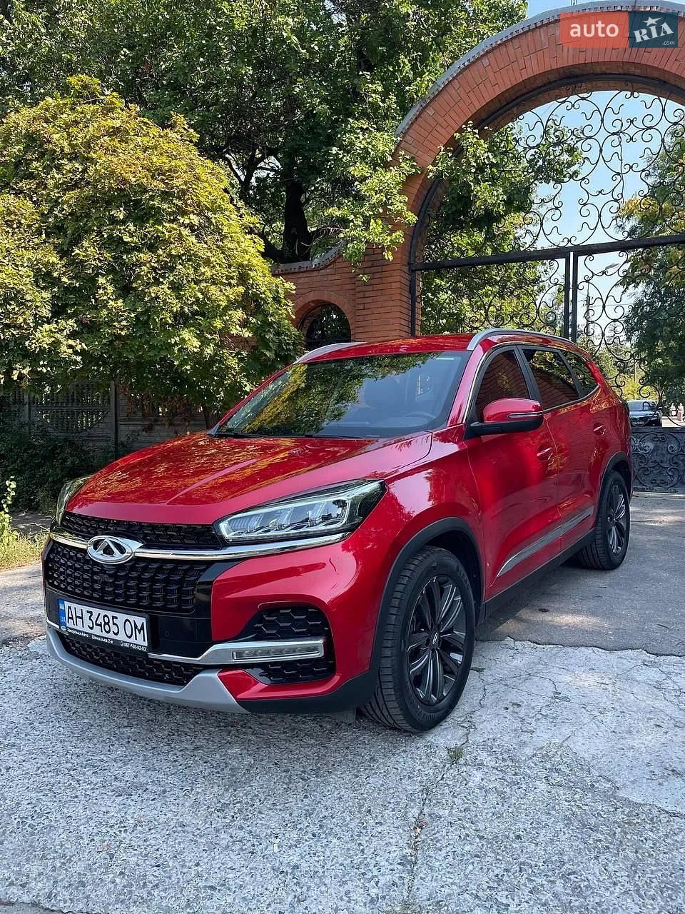 2020 Chery Tiggo 8 - мініатюра 2