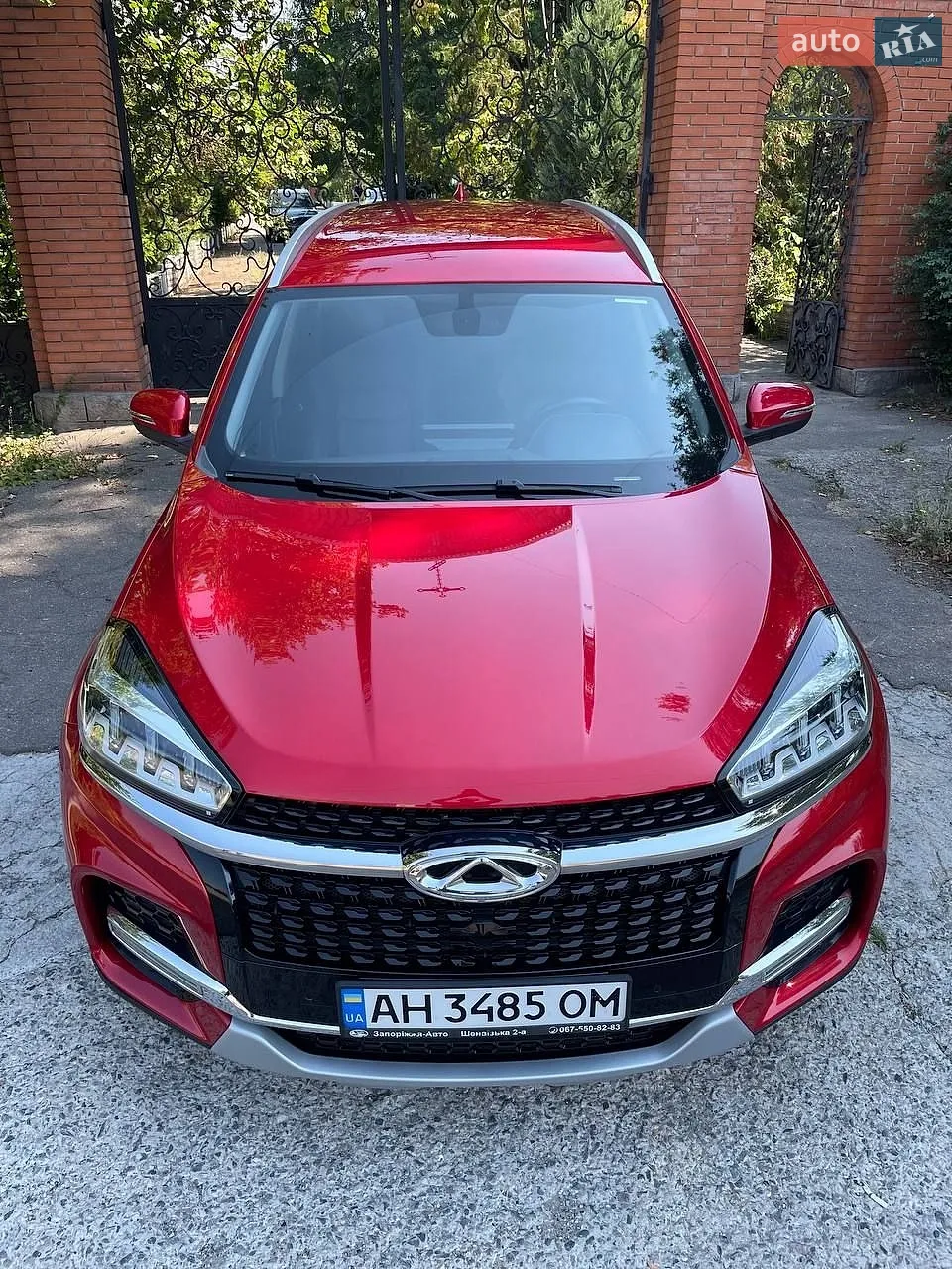 2020 Chery Tiggo 8 - мініатюра 4