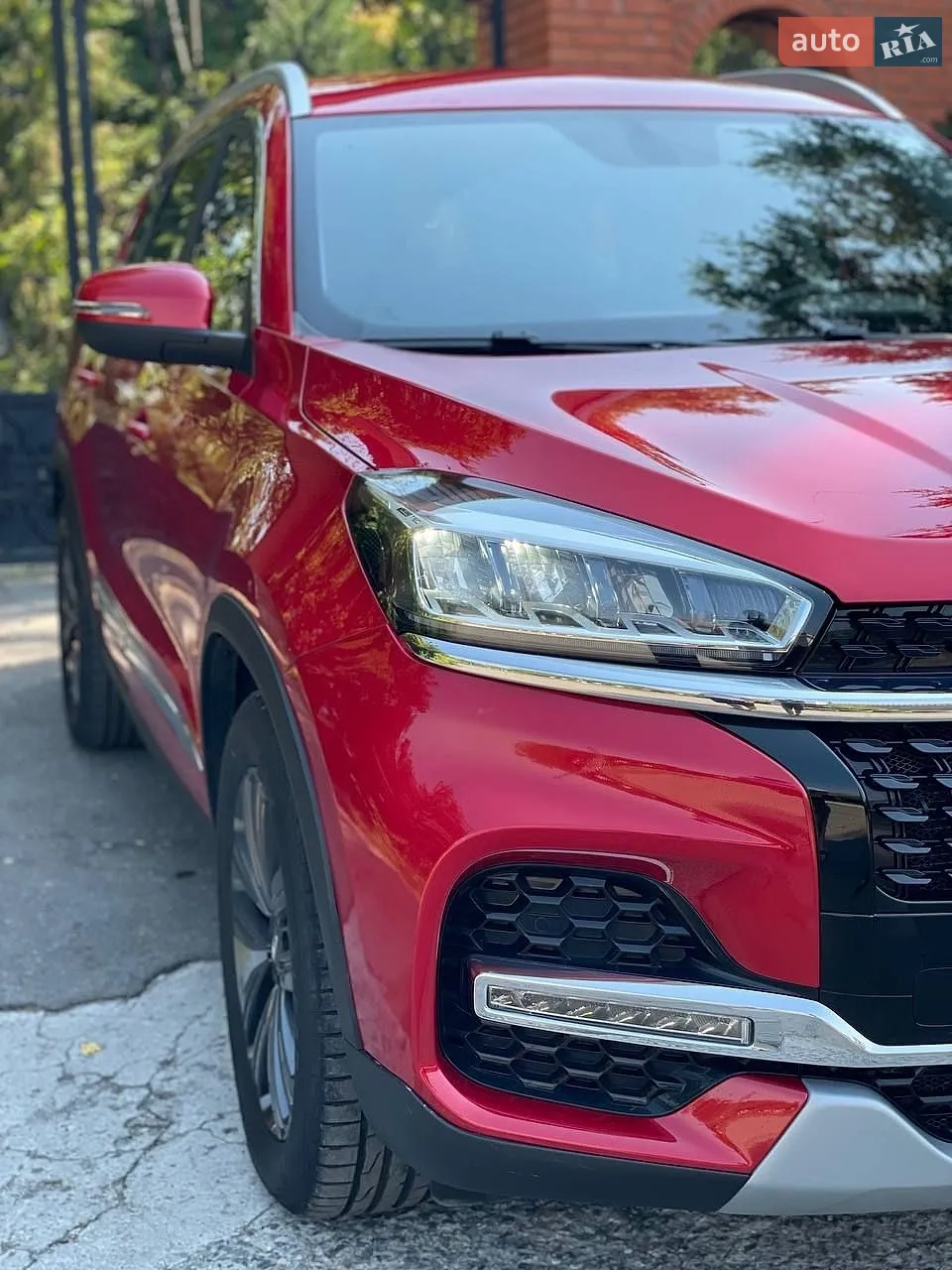 2020 Chery Tiggo 8 - мініатюра 6