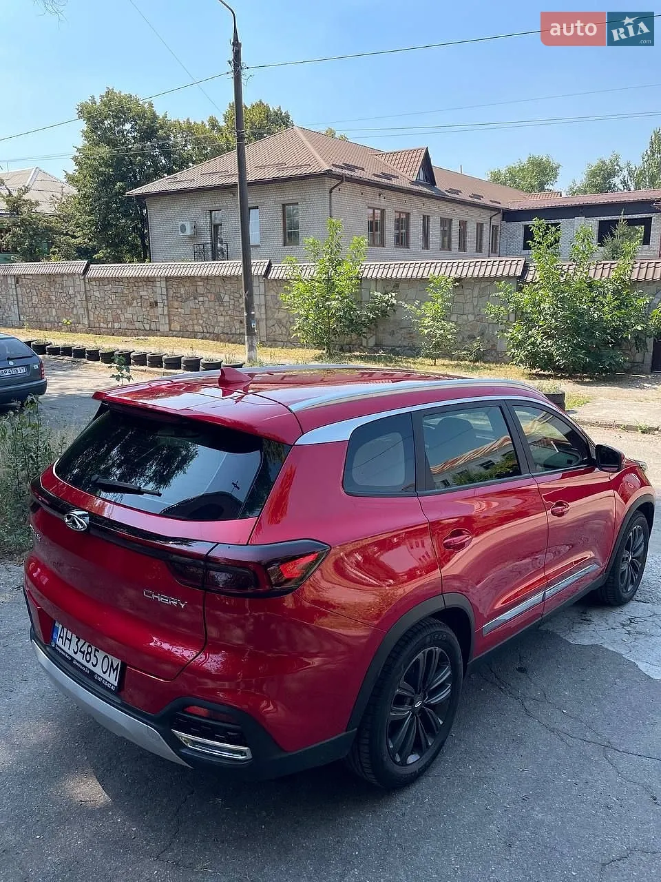 2020 Chery Tiggo 8 - мініатюра 8