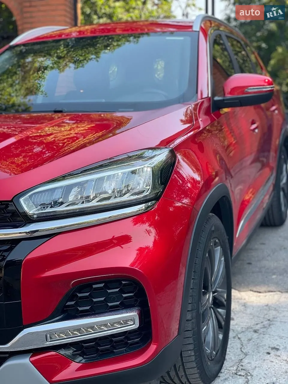 2020 Chery Tiggo 8 - мініатюра 11