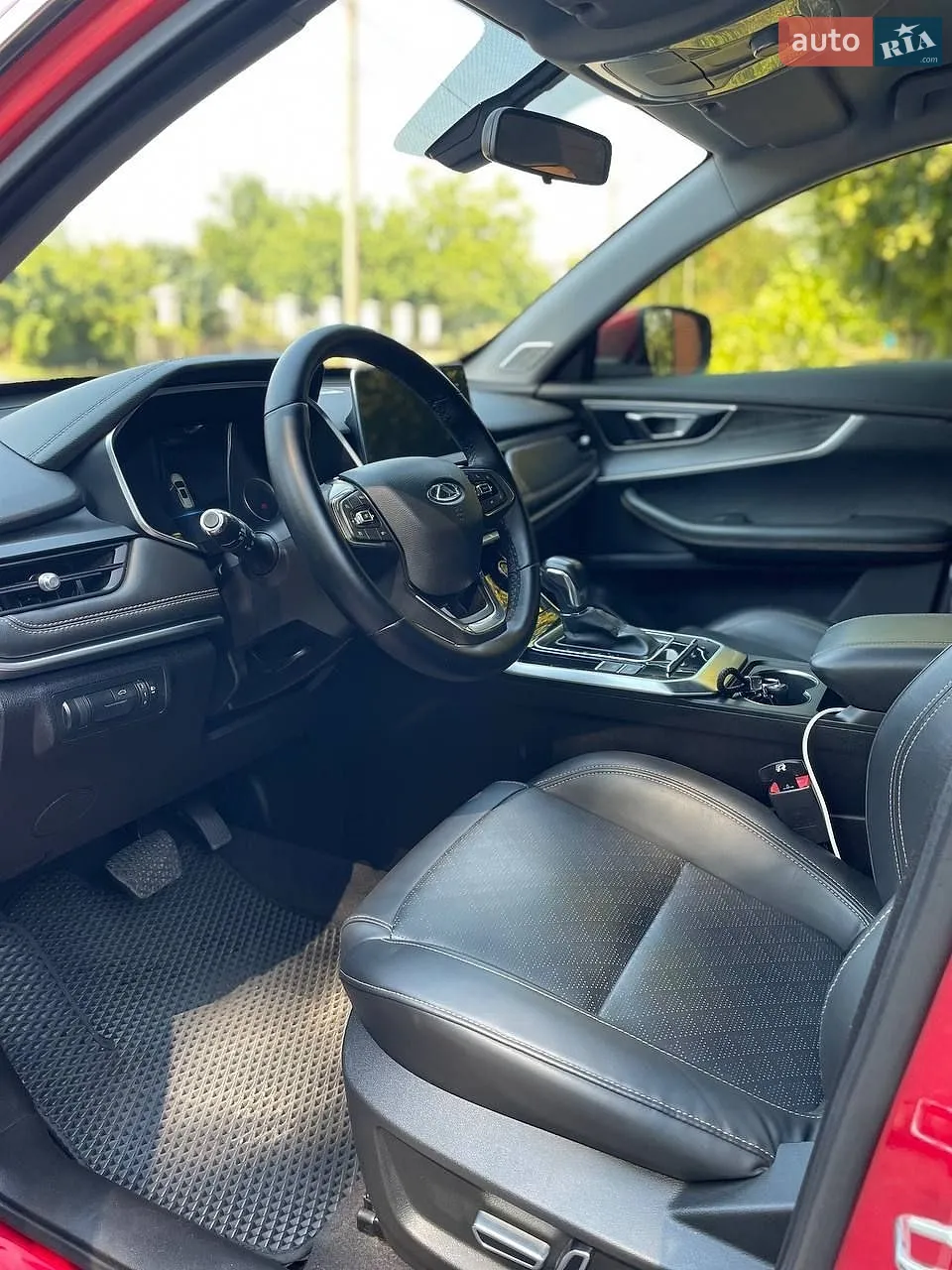 2020 Chery Tiggo 8 - мініатюра 14