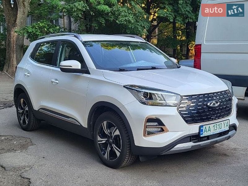 Позашляховик / Кросовер Chery Tiggo e 2020 в Києві фото Позашляховик / Кросовер Chery Tiggo e 2020 в Києві