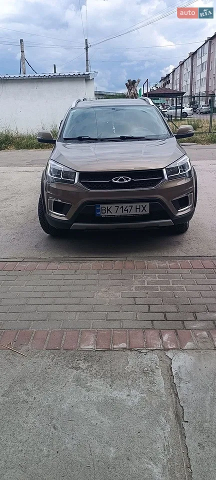 2019 Chery Tiggo 2 - мініатюра 22