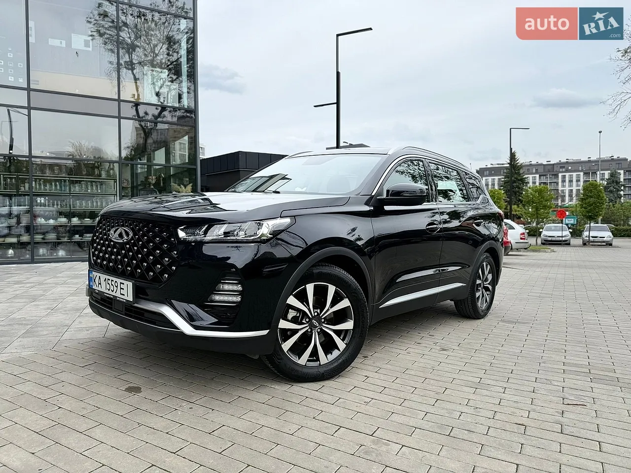 2021 Chery Tiggo 7 Pro - мініатюра 43