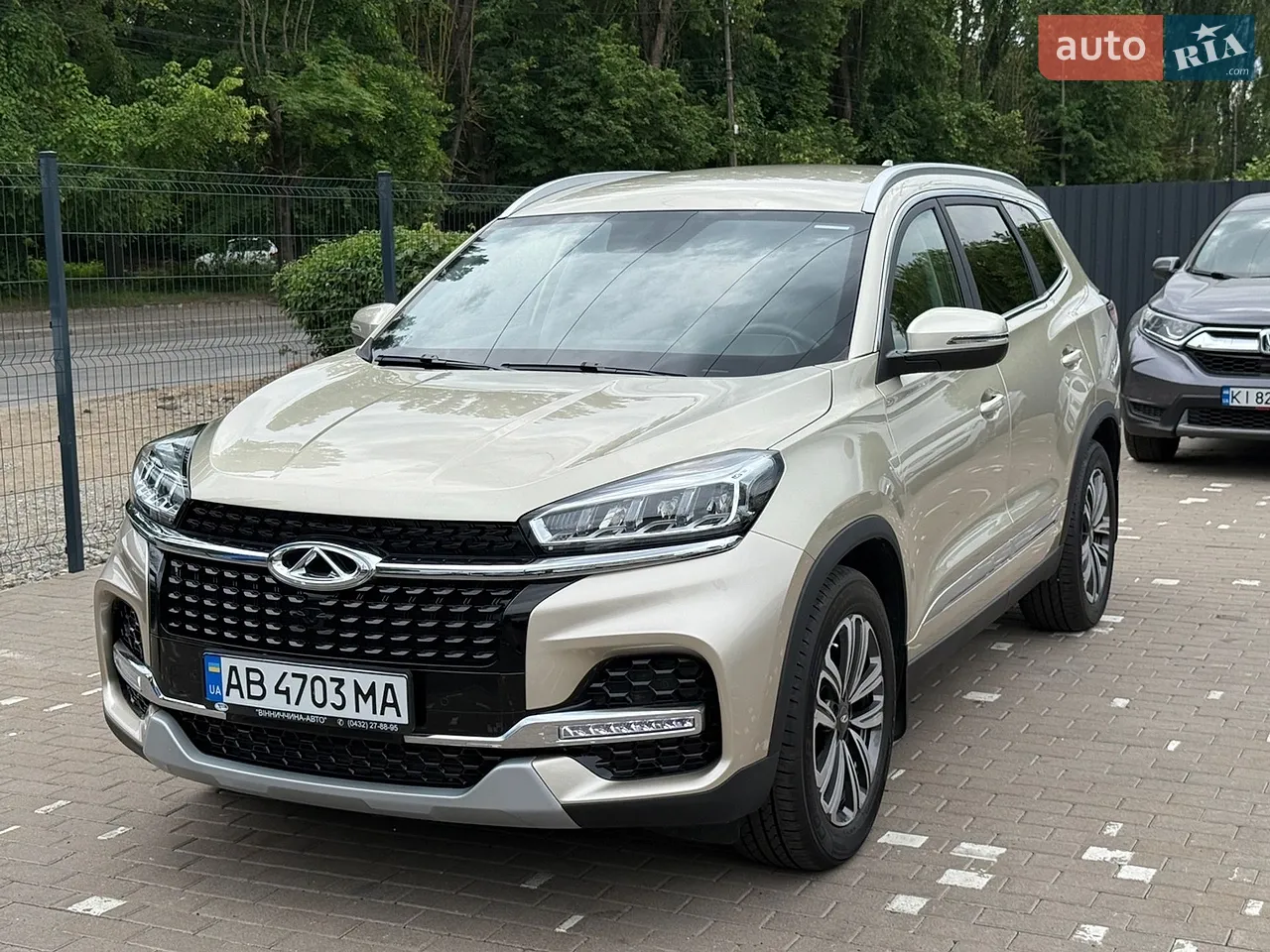 2021 Chery Tiggo 8 - мініатюра 31