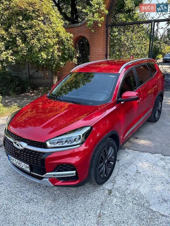 2020 Chery Tiggo 8 - мініатюра 36