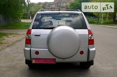 Внедорожник / Кроссовер Chery Tiggo 2008 в 