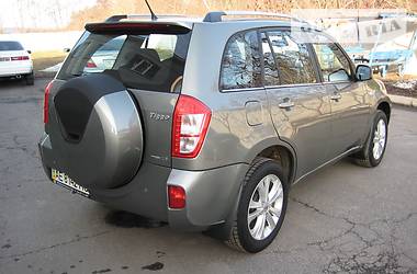 Внедорожник / Кроссовер Chery Tiggo 2012 в 