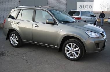 Внедорожник / Кроссовер Chery Tiggo 2012 в 