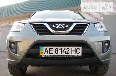 Внедорожник / Кроссовер Chery Tiggo 2012 в 