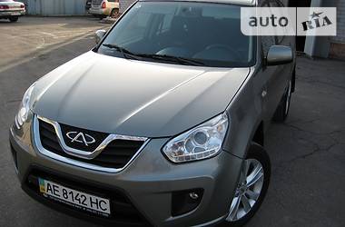Внедорожник / Кроссовер Chery Tiggo 2012 в 