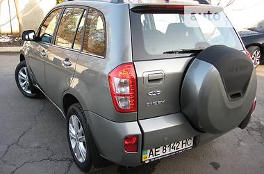 Внедорожник / Кроссовер Chery Tiggo 2012 в 